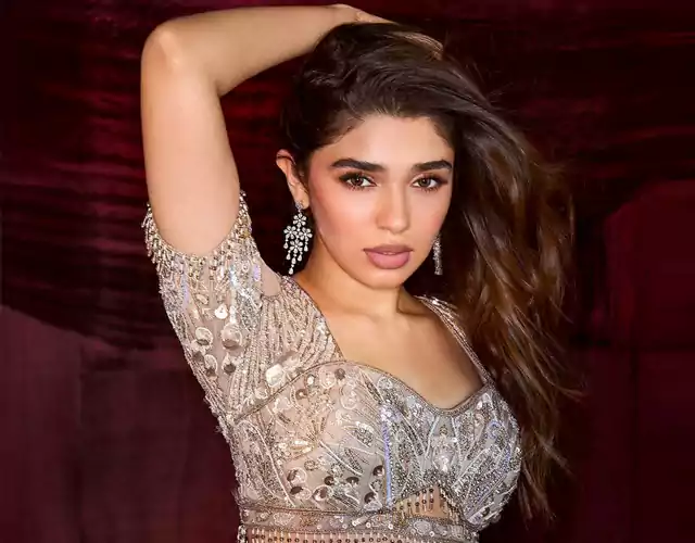 Krithi Shetty Latest Photoshoot Stills